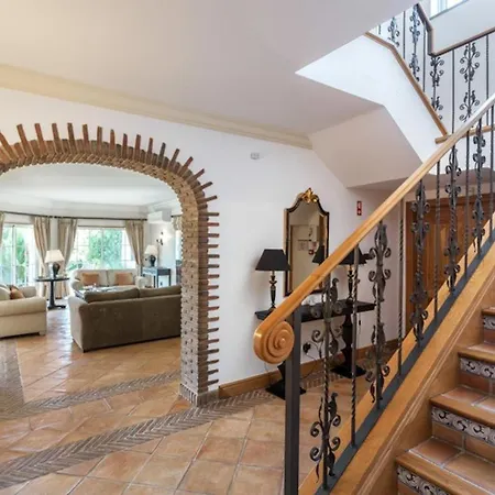 Sleeps 10 Pool Air Con Wifi Quinta do Lago