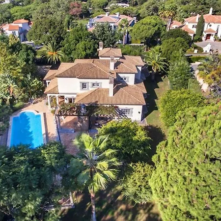 Sleeps 10 Pool Air Con Wifi Villa