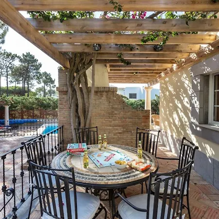 Sleeps 10 Pool Air Con Wifi Villa Quinta do Lago