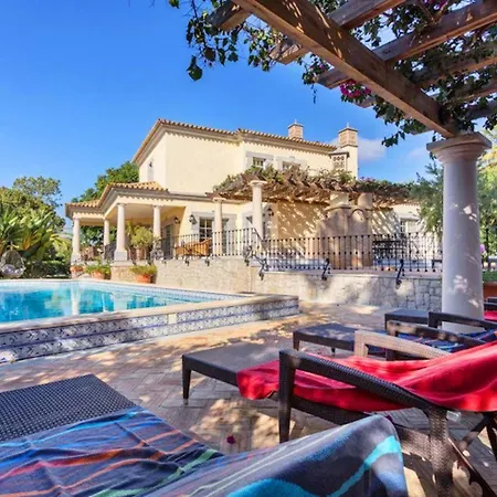 Sleeps 10 Pool Air Con Wifi Villa *